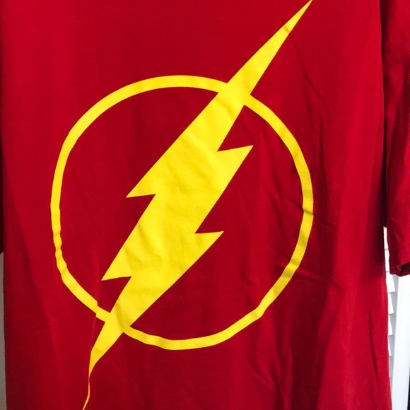 The Flash t shirt - Picture 6 of 7